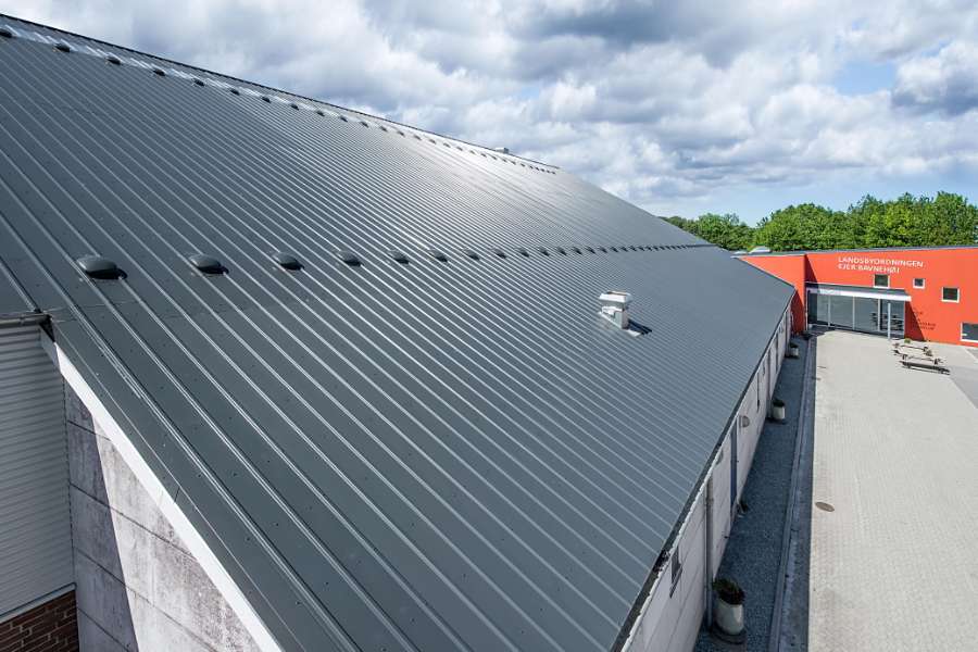 Dach- und Fassadenrenovierung sorgt für Harmonie, Risvej 28, 8660 Skanderborg